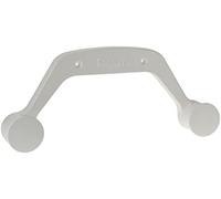 Rayen Ironing Board Holder, Polyamide (plastic), Grey, 30X42X12,5