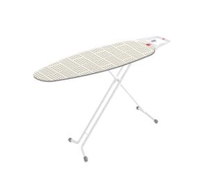 Rayen | Ironing board | Medium range | Measurements of the board: 120 x 40 cm | Adjustable Height | Non-slip rubber on the legs | Printed cover | Folded size 165x42.5x6.5cm