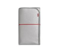 Rayen Ironing Protector, Cotton, Grey, 90 x 55 x 1 cm