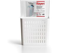 Rayen | Multipurpose hanger for cabinet doors | Multifunctional hanger | No installation required | Dimensions: 36 x 24 x 10 cm