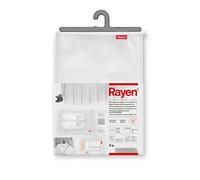 Rayen Bags for Shoes and Accessories | 2 Pack | Zipper | Waterproof | Special Travel, Medidas: 41 x 28 cm