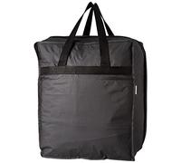 Rayen Shoe Travel Bag, Peva, pvc, Black, 13.5” x 12.5” x 6.5”