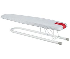 Rayen Sleeve Ironing Board, Cotton, Grey, 52L x 11W x cm