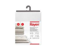 Rayen Space Saver Vacuum Storage Clothes. Set of 2 Bags, 55 x 90 cm and 80 x 100 cm
