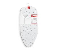 Rayen Table Ironing Board Compact Folding Design with Metal Mesh Hanging Print Dimensions: 73.5 x 31.5 cm
