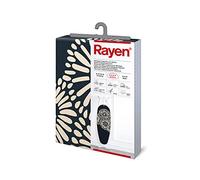 Rayen | Universal ironing board cover | 3 layers: Foam, flannelette, 100% cotton fabric | Rayen Medium range |