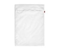 Rayen Washing Machine and Dryer Zipper Cover | Reusable Protective Bag for Laundry | Size M | 50 x 70 cm | 1 Unit, White