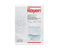 Rayen Waterproof Clothesline Cover For Rain - Lemon-Scented Dust Cover - Dimensions: 260 X 135 Cm