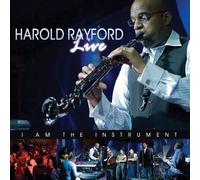 Rayford, Harold - Live: I Am The Instrument