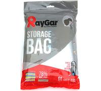 RayGar 6 Bags Pack Vacuum Compressed Storage Saving Bags Clothing, Duvets, Bedding, Pillows, Curtains, Travelling - New (100x80cm)
