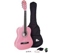Rio 3/4 Size Classical Guitar Pack For Junior beginners - Suit 9 To 12 Years - New