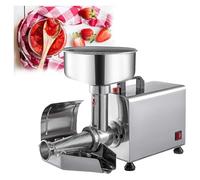 RayGenius 450w Tomato Press, Stainless Steel Jam Machine, Jam Sieve, Fruit Pressure Jam Machine, Sauce Press Machine.