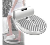 RayGenius Body Hair Dryer Bathroom Full Body Dryer After Shower, Negative Ion with 2 Gears Adjustment Heating and Cooling, Foot Quick Air Drying