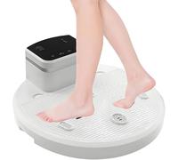 RayGenius Full Body Dryer After Shower, 2500W Waterproof Heater Blow Dryer, Negative Ion Full Body Dryer, Foot Touch Screen, Body Care Dryer for Home and Bathroom