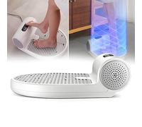 RayGenius Full Body Dryer After Shower for Bathroom, Waterproof Standing Body Dryer, Feet Touch Panel Drying Machine, Body Care Dryer, Gifts for Women/Mom/Girls