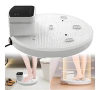 RayGenius Generic Body Dryer After Shower, 1350W Air Shower,Negative Ions Body Heater Blow Dryer,Drying Machine Hand Dryer - Ideal For People With Mobility Problems