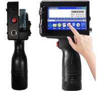 RayGenius Handheld Printer, Intelligent Handheld Printer, Supports Multi-Language Code Number Marking for Handheld Printers