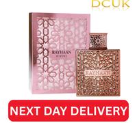 Rayhaan Divine 100ml Eau De Parfum BRAND NEW & SEALED
