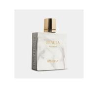 RAYHAAN ITALIA FOR MEN EDP 100 ml, parfum de luxe pour homme, design marbre blanc, parfum premium avec coffret cadeaux