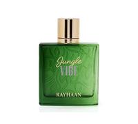 Rayhaan Jungle Vibe Eau De Parfum 100ml Spray