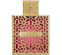 Rayhaan Kiss Eau de Parfum for Women 100ml (3.4 oz) - Sweet Fruity Gourmand Perfume with Strawberry, Caramel & Vanilla - Long-Lasting Floral Scent