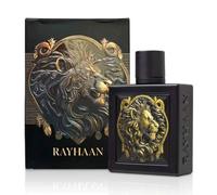 Rayhaan Men's Lion for men Eau de Parfum 100ml Black Rayhaan Black 100ml