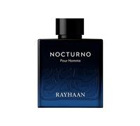 Rayhaan Nocturno 100ml Eau De Parfum Unisex Spray