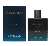 Rayhaan Nocturno Elixir Eau de Parfum 100ml Spray