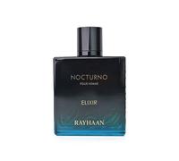 Rayhaan Nocturno Elixir Eau De Parfum 100ml Spray