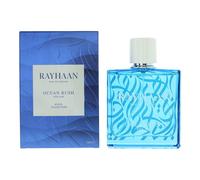 Rayhaan Ocean Rush Eau De Parfum 100Ml Spray In Blue Blue 100ml