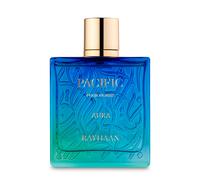 Rayhaan Pacific Aura 100ml Eau De Parfum Unisex Warm, Coastal Spray