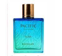 Rayhaan Pacific Aura (Twist of L Pacfc Chll) Edp 100ml (Brand New Sealed)
