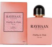 Rayhaan Pretty In Pink Eau De Parfum 100ml