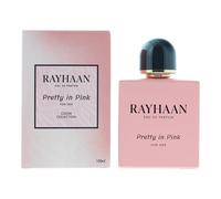 Rayhaan Pretty In Pink Eau de Parfum 100ml | TJ Hughes