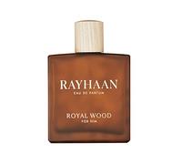 Rayhaan Royal Wood Eau de Parfum 100ml Spray