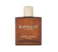 Rayhaan Royal Wood For Him 100ml Eau De Parfum