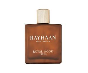Rayhaan Royal Wood For Him 100ml Eau De Parfum