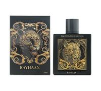 Rayhaan Tiger Cal Cologne Edition Eau de Parfum 100ml Spray