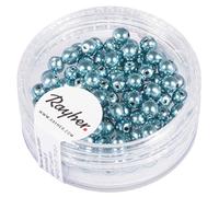 Rayher 14400354 Renaissance Glass Wax Beads Diameter 4 mm