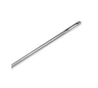 Rayher - 2154900 - Special bead stitch needle, 0.5 x 120 mm, SB-Btl. 2 S