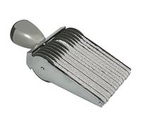 Rayher 29019000 Number and Letter Stamp with 13 Bands, Alpha-Numerical Band Stamp, Non-Self Inking