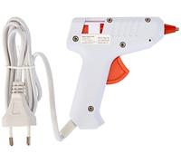 Rayher 3337600 Hot Glue Gun, Hot Melt Mini Glue Gun with Glue Sticks
