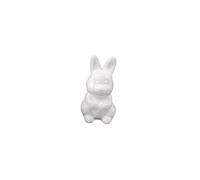 Rayher 3347800 Polystyrene Rabbit Standing 8cm
