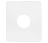 Rayher 34217000 Casting Mould Holder - Latex Full-Moulds, 24x21cm, Cutaway ø8cm, tab-Bag 1pc