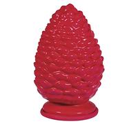 Rayher 34388000 Latex Rubber Mould for Casting with Plaster, Concrete and Soap, Reusable Craft Mould, Pine Cone Design, 9.5 x 15 cm