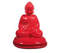 Rayher 34447000 Buddha Mould for Concrete Crafts and Soap Making, Latex Rubber Mould for Casting, 6.5x12.5 cm