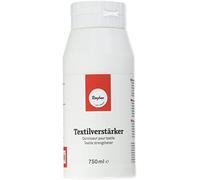 Rayher 34509000 Fabric Stiffener for Crochet and Crafts, Draping Liquid for Shaping and Stiffening Fabrics, 700ml