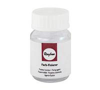 Rayher 35020000 Fabric Hand Dye Fixative for High Colour Brilliance, Dye Fixative for Natural Fibres and Cotton Polyester Blend, 25ml