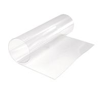Rayher 3874800 Creative Plastic Film for Crafts, Clear Acetate Stencil Sheet, 50 x 70 cm