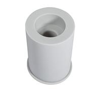 Rayher 3in1 Candle Holder Silicone Mould for Casting, DIY Candle Holder Casting Mould, Grey, Diameter 52cm, 36124000